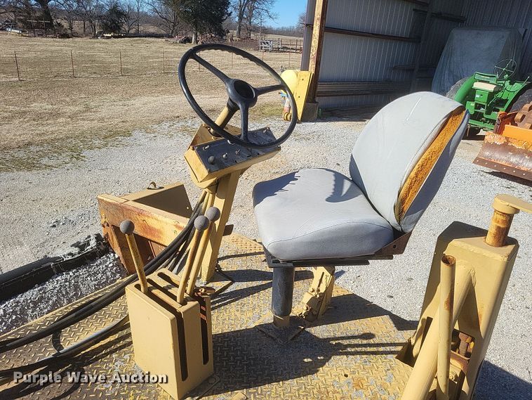 image for item DS5209 Blaw-Knox road widener