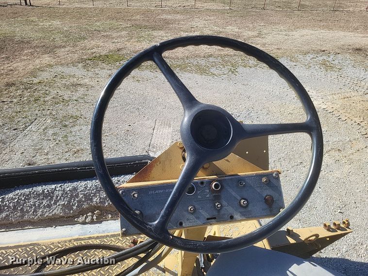 image for item DS5209 Blaw-Knox road widener