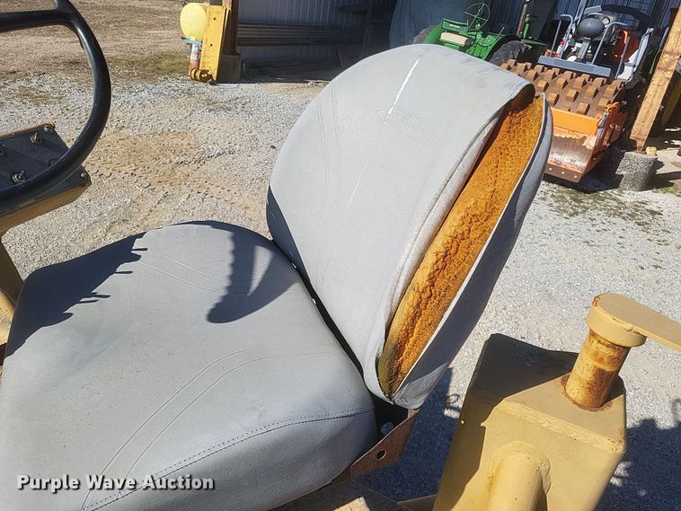 image for item DS5209 Blaw-Knox road widener