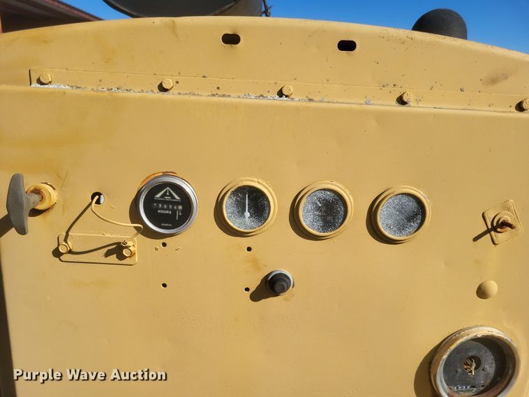 image for item DS5209 Blaw-Knox road widener