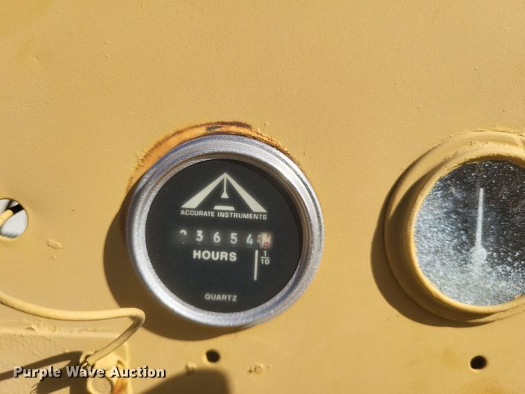 image for item DS5209 Blaw-Knox road widener