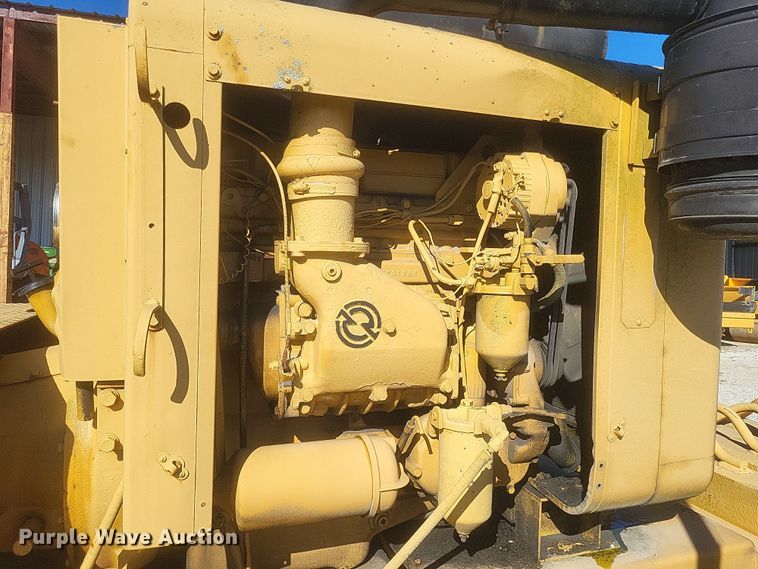 image for item DS5209 Blaw-Knox road widener