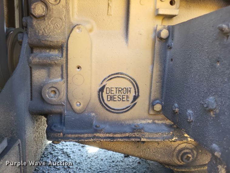 image for item DS5209 Blaw-Knox road widener