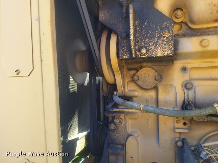 image for item DS5209 Blaw-Knox road widener