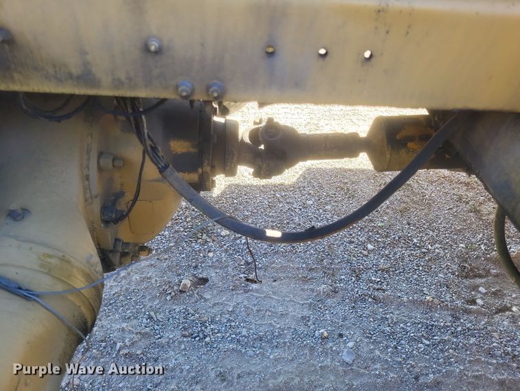 image for item DS5209 Blaw-Knox road widener