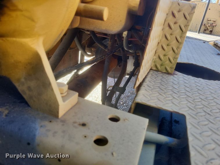 image for item DS5209 Blaw-Knox road widener