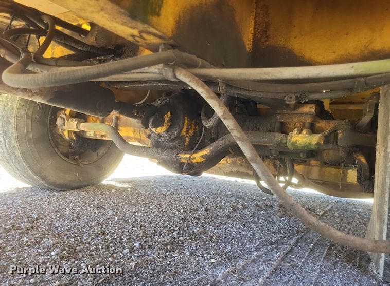 image for item DS5209 Blaw-Knox road widener