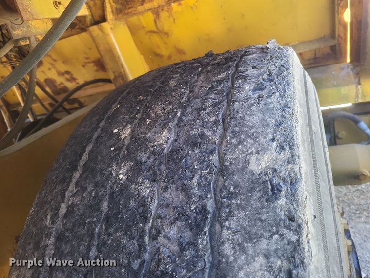 image for item DS5209 Blaw-Knox road widener