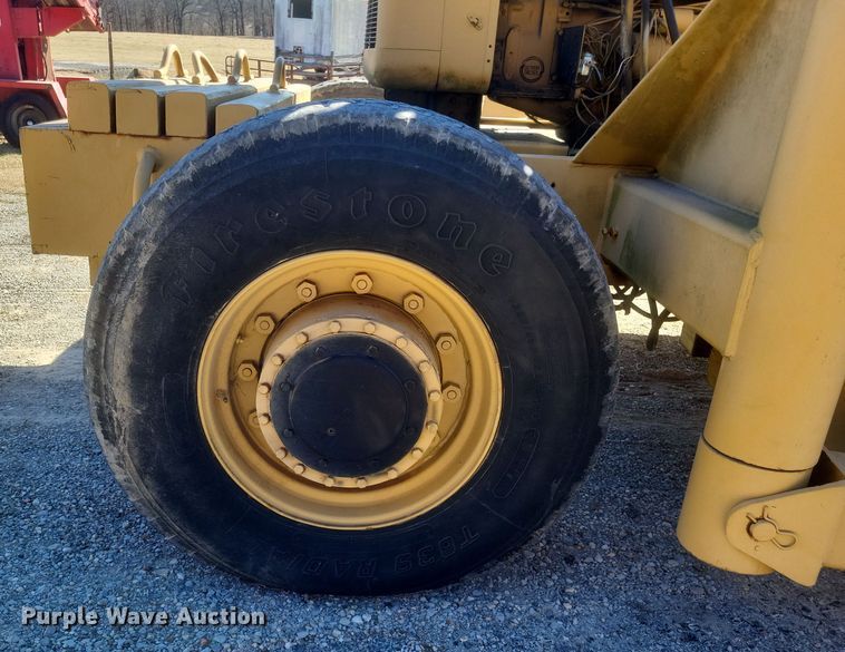 image for item DS5209 Blaw-Knox road widener