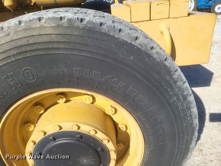 image for item DS5209 Blaw-Knox road widener