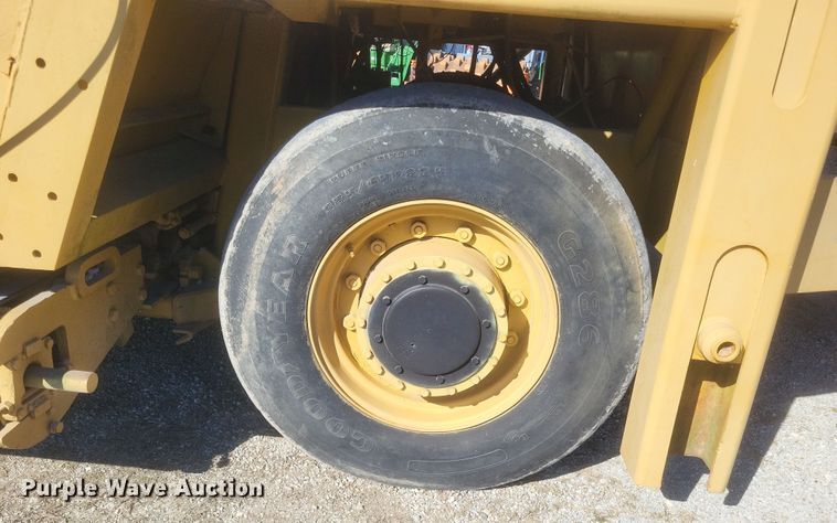 image for item DS5209 Blaw-Knox road widener