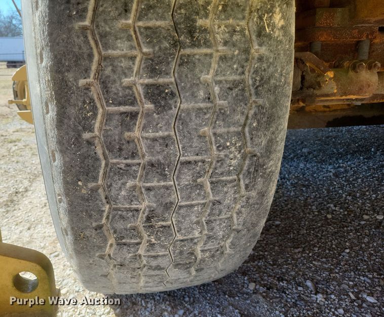 image for item DS5209 Blaw-Knox road widener