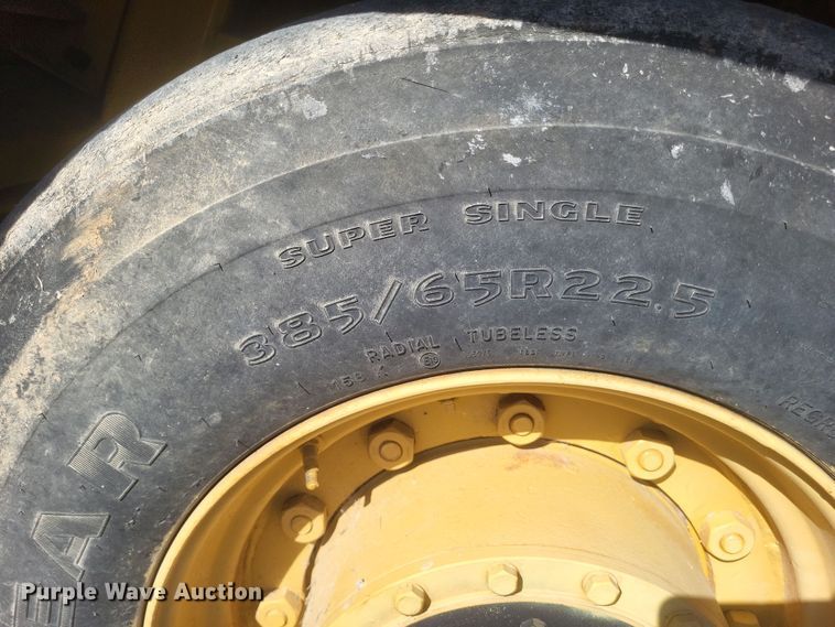 image for item DS5209 Blaw-Knox road widener