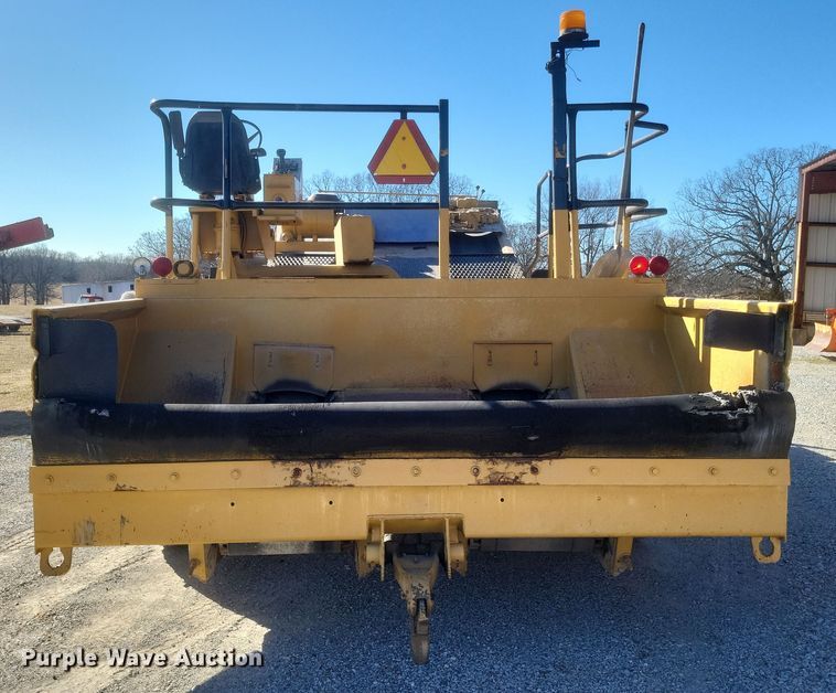 image for item DS5210 1990 Etnyre chip spreader