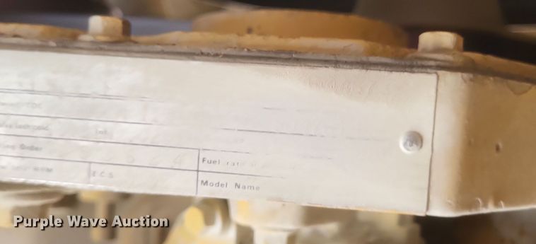 image for item DS5210 1990 Etnyre chip spreader