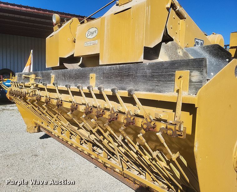 image for item DS5210 1990 Etnyre chip spreader