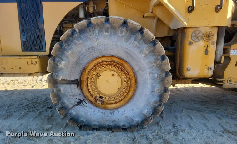image for item DS5211 1998 Caterpillar 980G wheel loader