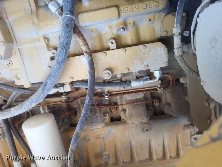 image for item DS5211 1998 Caterpillar 980G wheel loader