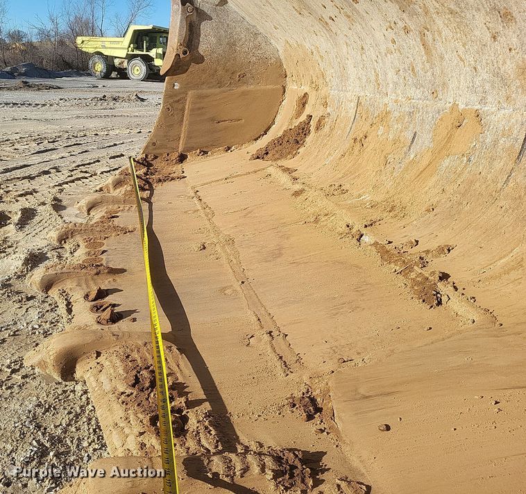 image for item DS5211 1998 Caterpillar 980G wheel loader