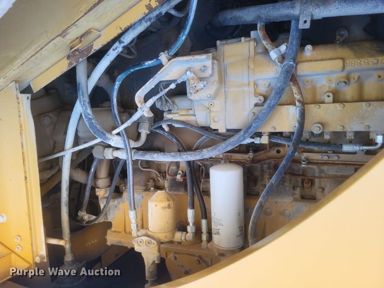 image for item DS5211 1998 Caterpillar 980G wheel loader