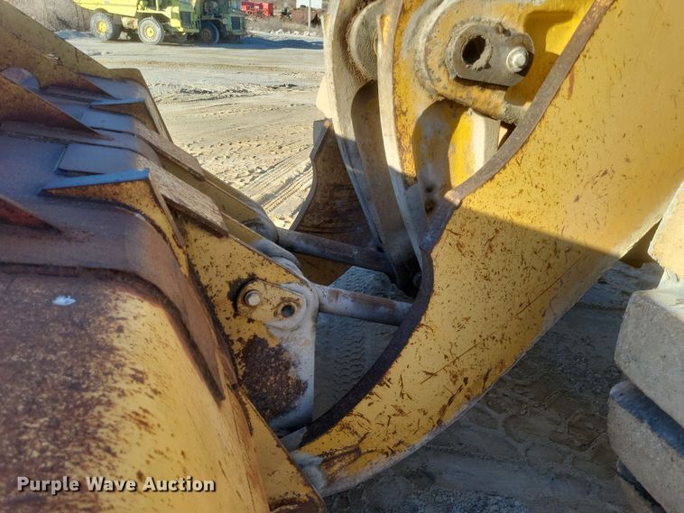 image for item DS5211 1998 Caterpillar 980G wheel loader