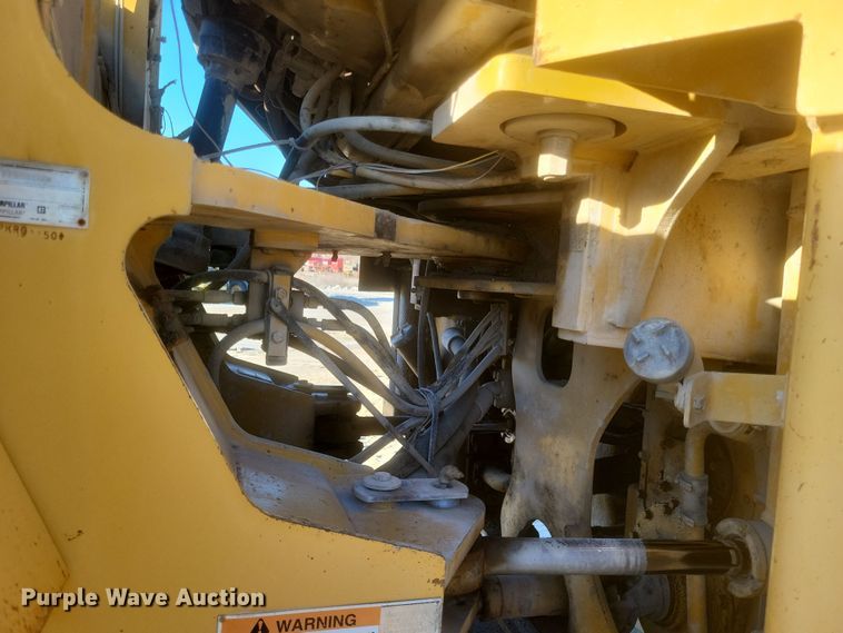 image for item DS5211 1998 Caterpillar 980G wheel loader