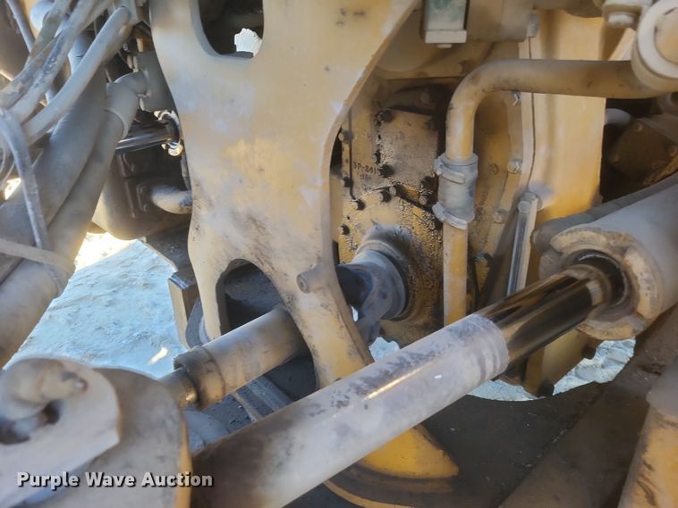 image for item DS5211 1998 Caterpillar 980G wheel loader
