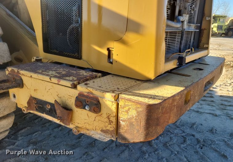 image for item DS5211 1998 Caterpillar 980G wheel loader