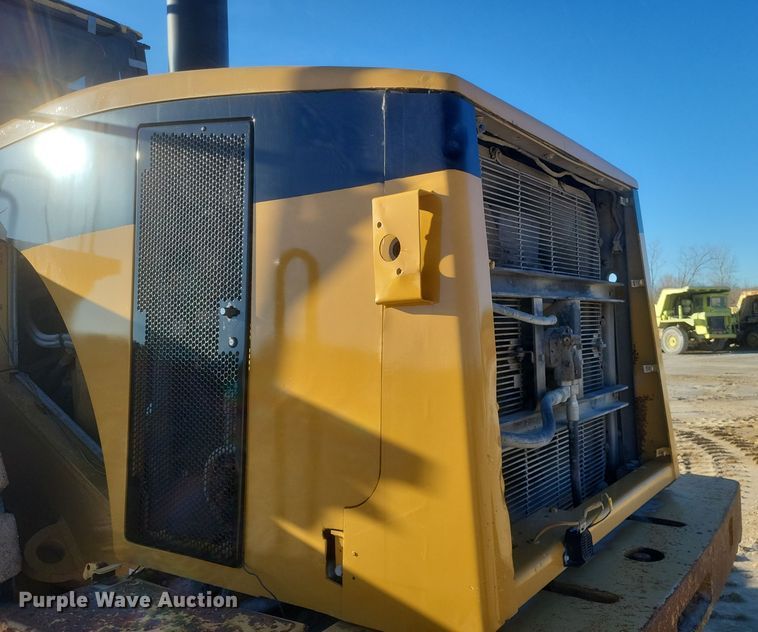 image for item DS5211 1998 Caterpillar 980G wheel loader