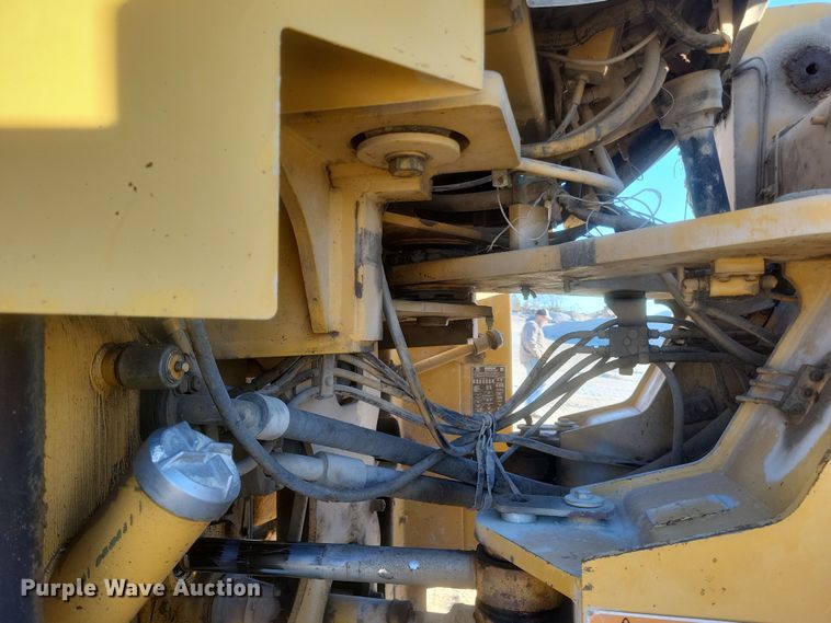 image for item DS5211 1998 Caterpillar 980G wheel loader