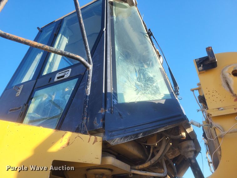 image for item DS5211 1998 Caterpillar 980G wheel loader