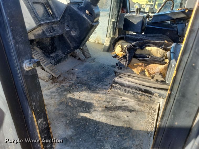 image for item DS5211 1998 Caterpillar 980G wheel loader