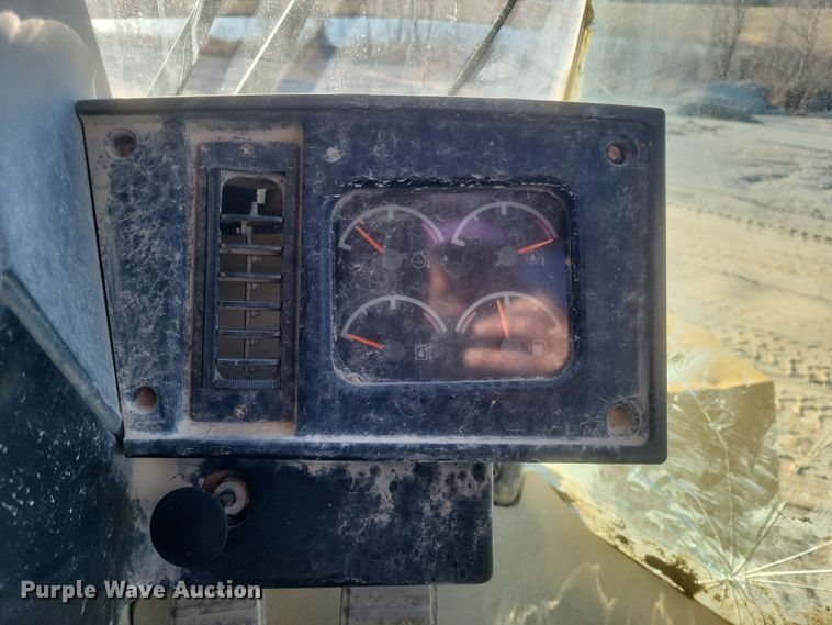 image for item DS5211 1998 Caterpillar 980G wheel loader