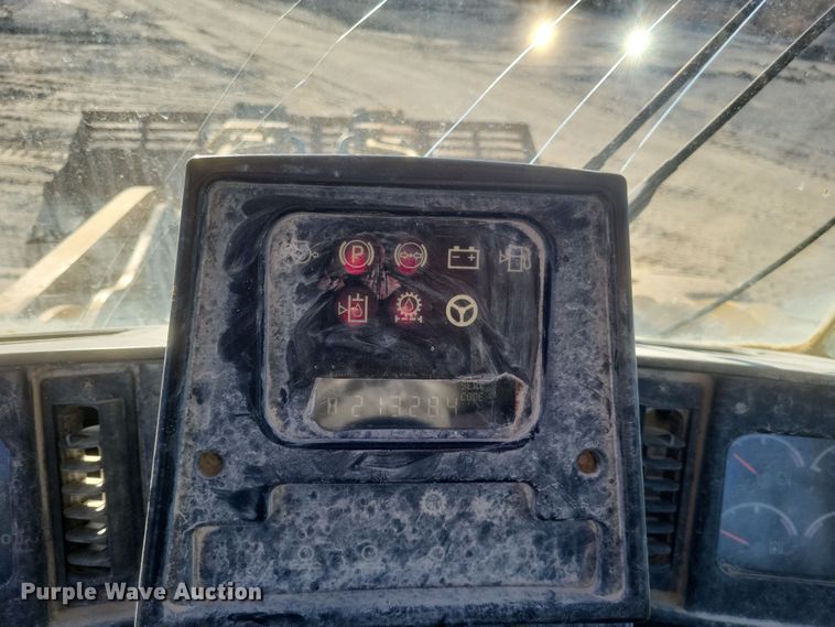 image for item DS5211 1998 Caterpillar 980G wheel loader