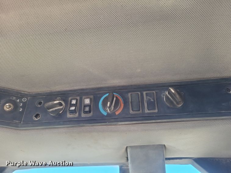 image for item DS5211 1998 Caterpillar 980G wheel loader