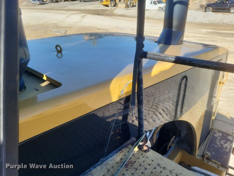 image for item DS5211 1998 Caterpillar 980G wheel loader