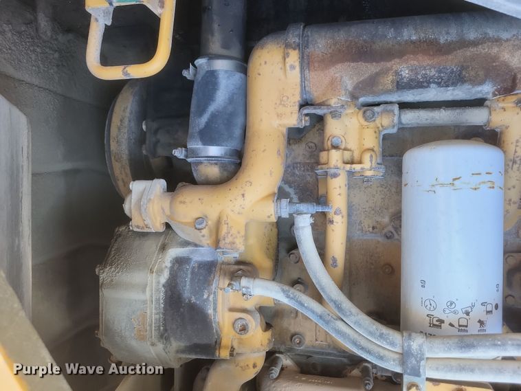 image for item DS5211 1998 Caterpillar 980G wheel loader