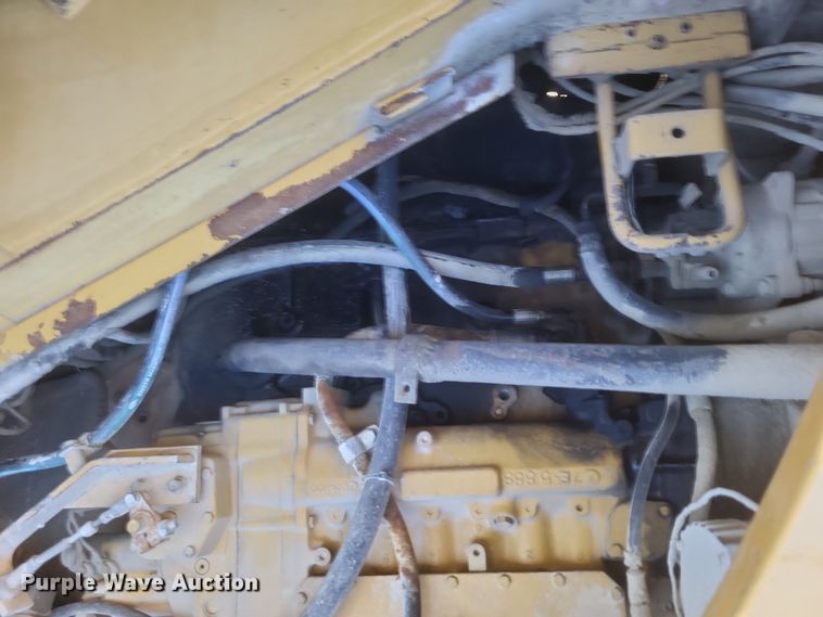 image for item DS5211 1998 Caterpillar 980G wheel loader