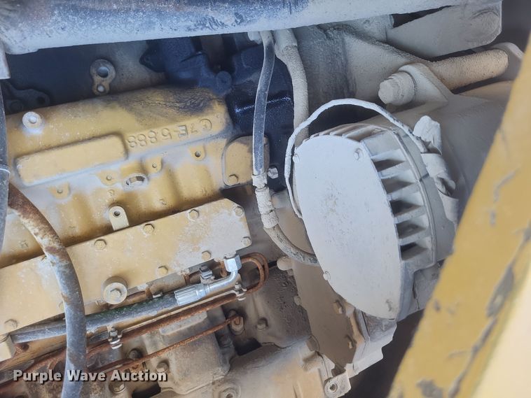 image for item DS5211 1998 Caterpillar 980G wheel loader