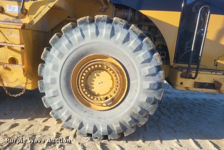image for item DS5211 1998 Caterpillar 980G wheel loader