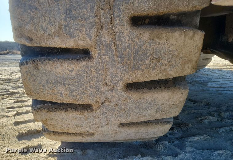 image for item DS5211 1998 Caterpillar 980G wheel loader