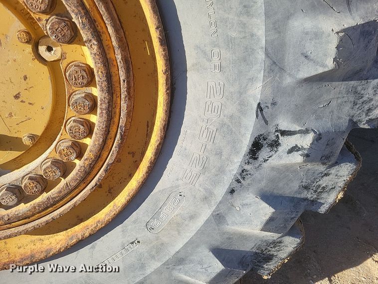 image for item DS5211 1998 Caterpillar 980G wheel loader