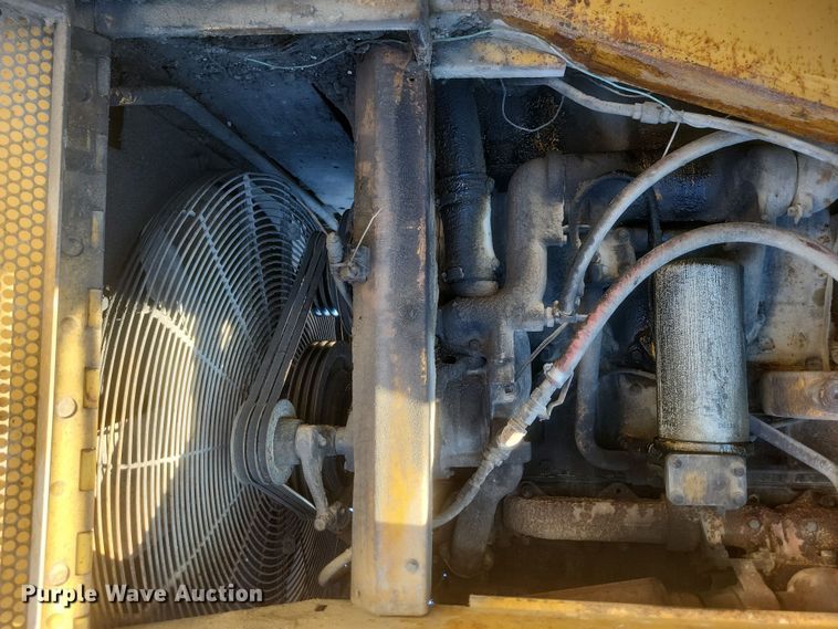 image for item DS5212 1981 Caterpillar 980C wheel loader