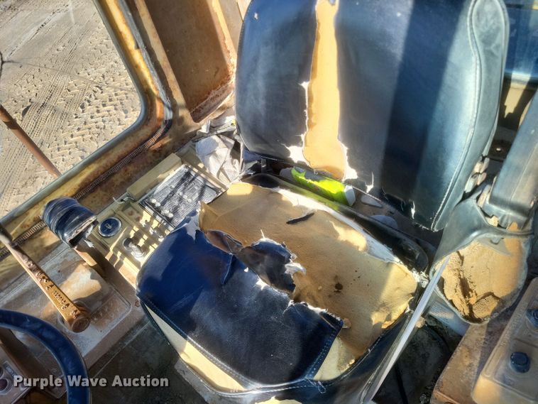 image for item DS5212 1981 Caterpillar 980C wheel loader