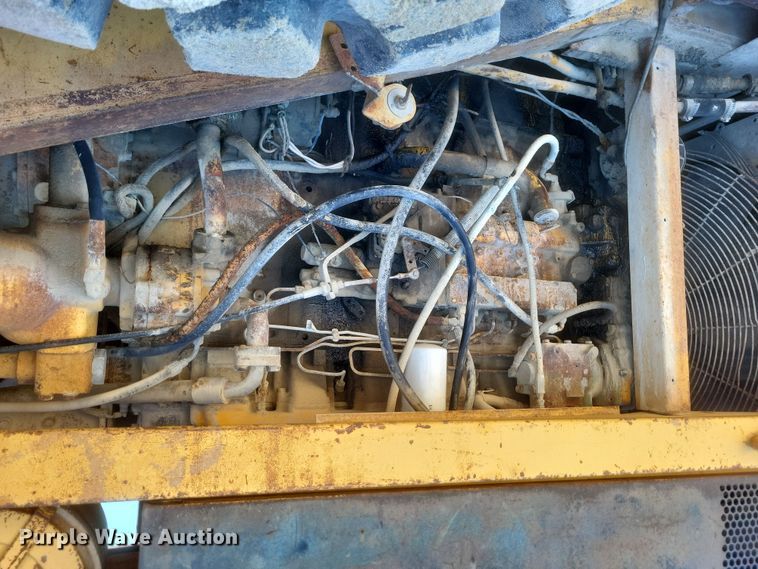 image for item DS5212 1981 Caterpillar 980C wheel loader