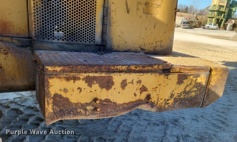 image for item DS5212 1981 Caterpillar 980C wheel loader