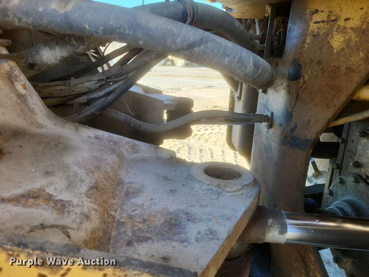 image for item DS5212 1981 Caterpillar 980C wheel loader