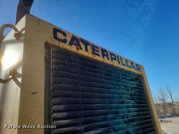 image for item DS5212 1981 Caterpillar 980C wheel loader