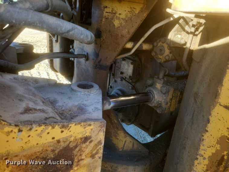 image for item DS5212 1981 Caterpillar 980C wheel loader