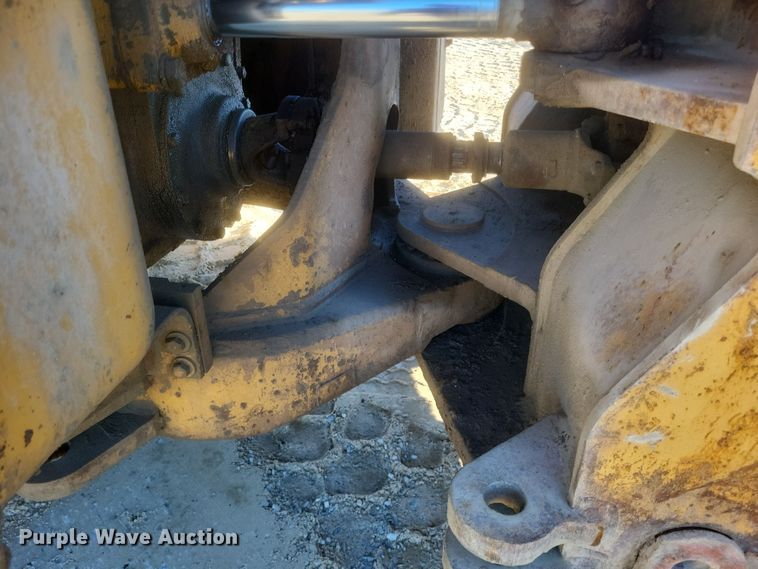 image for item DS5212 1981 Caterpillar 980C wheel loader